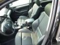 Black Interior Photo for 2004 BMW 3 Series #94537949