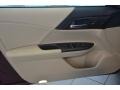 2014 Basque Red Pearl II Honda Accord EX-L Sedan  photo #11
