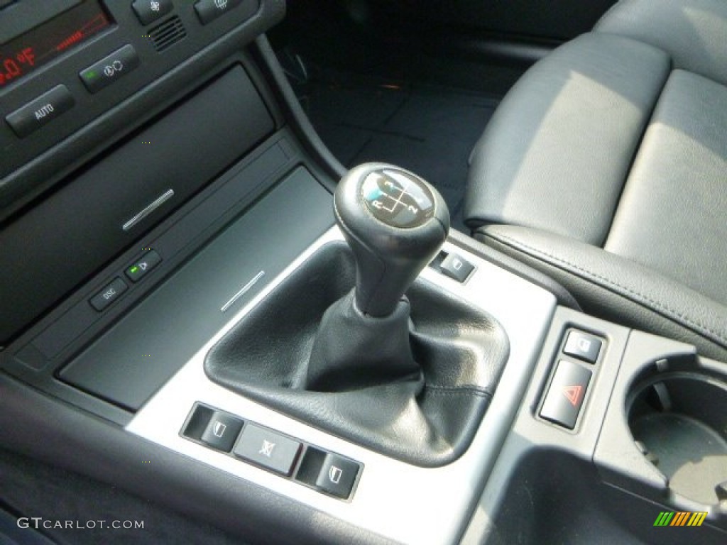 2004 BMW 3 Series 325i Sedan 5 Speed Manual Transmission Photo #94538079