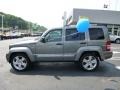 2012 Mineral Gray Metallic Jeep Liberty Jet 4x4  photo #2