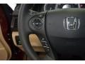 2014 Basque Red Pearl II Honda Accord EX-L Sedan  photo #29
