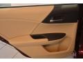 2014 Basque Red Pearl II Honda Accord EX-L Sedan  photo #32