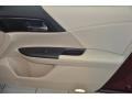 2014 Basque Red Pearl II Honda Accord EX-L Sedan  photo #36