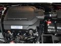 2014 Basque Red Pearl II Honda Accord EX-L Sedan  photo #38