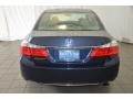 2014 Obsidian Blue Pearl Honda Accord LX Sedan  photo #6