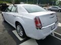 2014 Bright White Chrysler 300 C AWD  photo #3