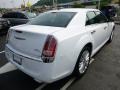 2014 Bright White Chrysler 300 C AWD  photo #5