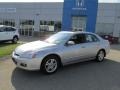 2006 Alabaster Silver Metallic Honda Accord EX-L Sedan  photo #1