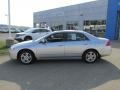 2006 Alabaster Silver Metallic Honda Accord EX-L Sedan  photo #2