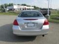 2006 Alabaster Silver Metallic Honda Accord EX-L Sedan  photo #3
