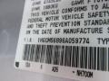 2006 Alabaster Silver Metallic Honda Accord EX-L Sedan  photo #9
