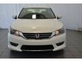 2014 White Orchid Pearl Honda Accord LX Sedan  photo #2