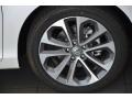 2014 White Orchid Pearl Honda Accord LX Sedan  photo #3