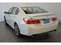 2014 White Orchid Pearl Honda Accord LX Sedan  photo #6
