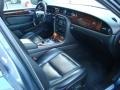 2005 Slate Metallic Jaguar XJ XJ8 L  photo #15