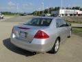 2006 Alabaster Silver Metallic Honda Accord EX-L Sedan  photo #18