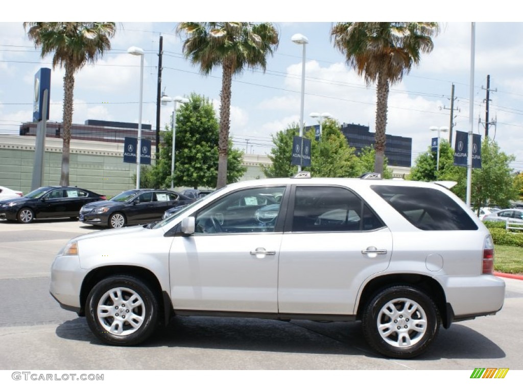 Billet Silver Metallic 2005 Acura MDX Touring Exterior Photo #94539327