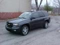 Graphite Metallic - TrailBlazer LT Photo No. 1