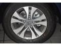 2014 Obsidian Blue Pearl Honda Accord LX Sedan  photo #3