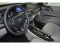 2014 Obsidian Blue Pearl Honda Accord LX Sedan  photo #9