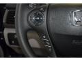 2014 Obsidian Blue Pearl Honda Accord LX Sedan  photo #16