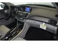 2014 Obsidian Blue Pearl Honda Accord LX Sedan  photo #25