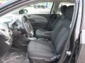 Ashen Gray Metallic - Sonic LT Sedan Photo No. 12