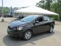 Mocha Bronze Metallic - Sonic LT Sedan Photo No. 1