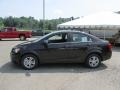 Mocha Bronze Metallic - Sonic LT Sedan Photo No. 2