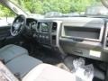 Dashboard of 2014 1500 Tradesman Regular Cab 4x4