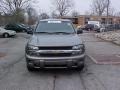 2007 Graystone Metallic Chevrolet TrailBlazer LS 4x4  photo #2