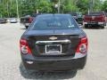 Mocha Bronze Metallic - Sonic LT Sedan Photo No. 5
