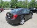 Mocha Bronze Metallic - Sonic LT Sedan Photo No. 6