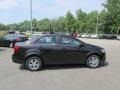 Mocha Bronze Metallic - Sonic LT Sedan Photo No. 7