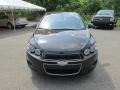 Mocha Bronze Metallic - Sonic LT Sedan Photo No. 9