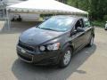 Mocha Bronze Metallic - Sonic LT Sedan Photo No. 10