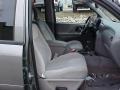 2007 Graystone Metallic Chevrolet TrailBlazer LS 4x4  photo #5