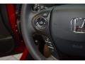 2014 San Marino Red Honda Accord EX-L Coupe  photo #25