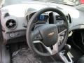 Mocha Bronze Metallic - Sonic LT Sedan Photo No. 14