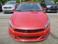 2014 Redline 2 Coat Pearl Dodge Dart SXT  photo #8