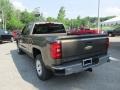 Brownstone Metallic - Silverado 1500 LT Crew Cab 4x4 Photo No. 4