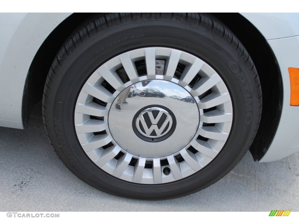 2014 Volkswagen Beetle 1.8T Wheel Photos