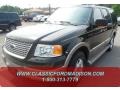 2003 Black Clearcoat Ford Expedition Eddie Bauer 4x4  photo #1
