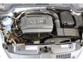  2014 Beetle 1.8T 1.8 Liter FSI Turbocharged DOHC 16-Valve VVT 4 Cylinder Engine