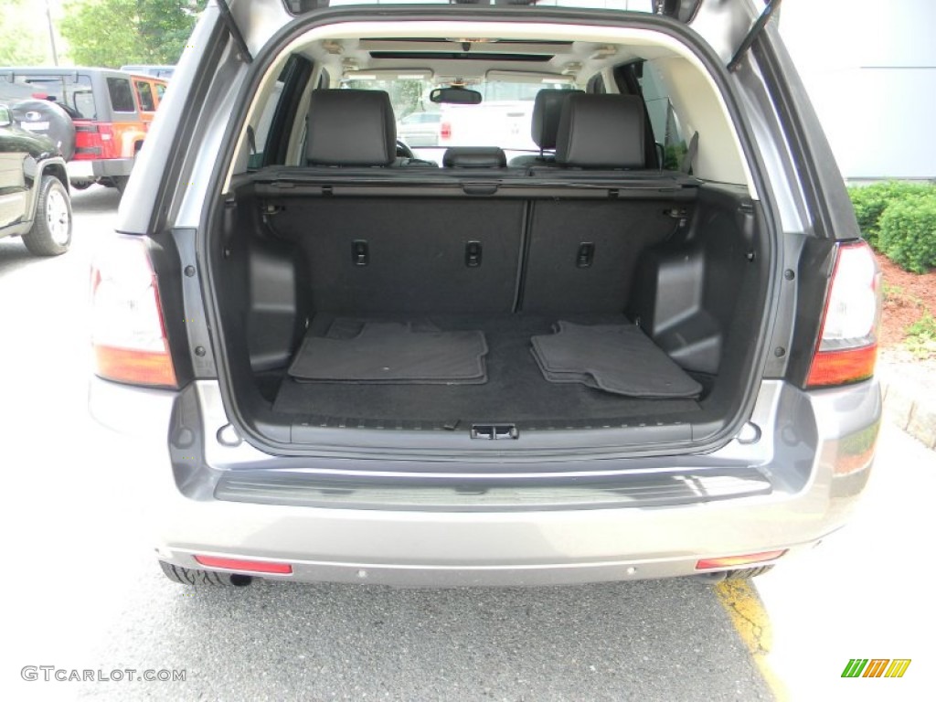2011 LR2 HSE - Stornoway Grey Metallic / Almond photo #8