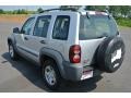 2005 Bright Silver Metallic Jeep Liberty Sport  photo #4