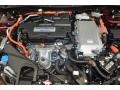  2014 Accord Hybrid Touring Sedan 2.0 Liter Earth Dreams DOHC 16-Valve i-VTEC 4 Cylinder Gasoline/Electric Hybrid Engine