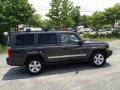 2006 Dark Khaki Pearl Jeep Commander 4x4  photo #8