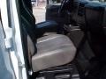 2008 Summit White Chevrolet Express 1500 Cargo Van  photo #5