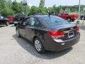 2014 Tungsten Metallic Chevrolet Cruze LS  photo #4